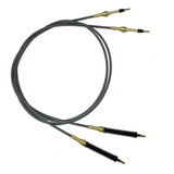 Cabos De Cambio Accelo 815 4x2 1016 4x2 1316 6x2 Caixa Eaton