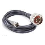 Cabos De Descida Rgc 58 Com 7 Metros Com Conector Pigtail