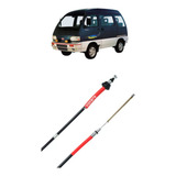 Cabos De Freio Traseiro Asia Motors Towner 23300