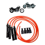 Cabos De Vela 7mm Fio De Cobre Shadow E V max 600 Com Nf