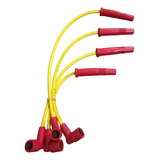 Cabos De Velas Silicone 8mm Corsa Agile Celta Prisma Am Vr