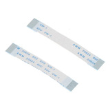 Cabos Flat Flex V2 Dos Gatilhos Rl Compatível Com Ps5 Bdm020