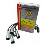 Cabos Vela Vw Gol G1 Furgao 1 6 8v Ap 87 A 94