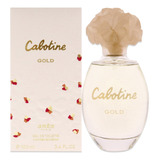 Cabotine Gold By Parfums Gres Para Mulheres Spray Edt De 3