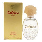 Cabotine Gold Da Parfums