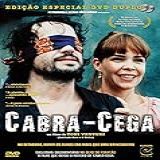 Cabra Cega No Olho Do Furacão Edição Especial DVD Duplo Toni Venturi