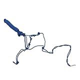 Cabresto De Corda De Nylon Cabresto De Corda De Cavalo Ajustável Fácil De Manter Com Nós Para Fazenda