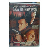 Caça Ao Terrorista Dvd Aidan Quinn