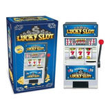 Caça Niquel Slot Machine Cofre Moedas