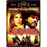 Caçada Sádica Gene Hackman Candice Bergen Legendad Lacrado