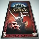 Cacadores De Vampiros De Trui Hark Dvd Original Lacrado