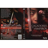 Cacadores De Vampiros Dvd Original Lacrado