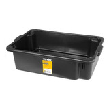 Caçamba Pintura Plastica 40l Para Rolo Duplo 46cm Atlas