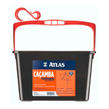 Caçamba Plástica P pintura 10 Lts Ref 610p Atlas