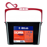 Caçamba Plástica Para Pintura Ref 610p Atlas