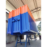Caçamba Roll On Roll Off Container Maritimo 20 Pes Dry