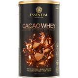 Cacao Whey 420g Essential Nutrition Whey Protein Isolado