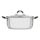 Caçarola Rasa Tramontina Astro Silicone 30cm 8 9l