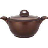 Caçarola Tognana Revestimento Cerâmico Mta 20 Cm 2 4 Litros