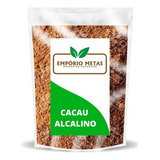 Cacau Alcalino Em Pó 1kg