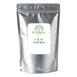 Cacau Em Pó Natural Fillovita Embalagem De 1 Kg