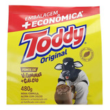 Cacau Em Pó Toddy Achocolatado Em Pó