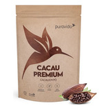 Cacau Premium Puravida Cacau Em Pó Vegano 250g