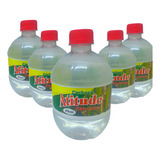 Cachaça Aguardente Mineira Atitude Corote 470ml 12un