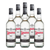 Cachaça Aguardente Ypióca Prata 965ml 6 Unidades