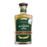 Cachaça Alambique De Minas Garrafa Especial 750ml Original