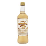 Cachaça Artesanal Salíssima Barril De Carvalho 700ml Dgusta