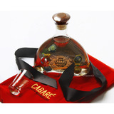 Cachaça Cabaré Extra Premium 15 Anos 700ml Copo Brinde