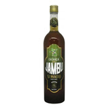 Cachaça De Jambu Sensação 750ml Tradicional