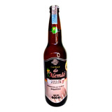 Cachaça Do Alemão Prata Retrô 600 Ml 1 Copinho Dose Madeira