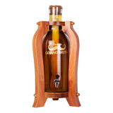 Cachaça Goiano Bruto Amburana Garrafão Tonel 15l
