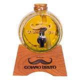 Cachaça Goiano Bruto Amburana Garrafão Tonel 3 5l