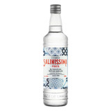 Cachaça Prata Garrafa 670ml Saliníssima