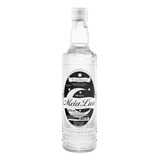 Cachaça Prata Meia Lua Garrafa 670ml