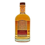 Cachaça Premium Amburana Envelhecida 18 M Engenho São Luiz