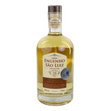 Cachaça Premium Engenho São Luiz Melhor Amburana 750 Ml