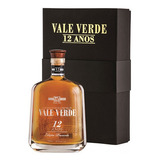 Cachaça Premium Vale Verde 12 Anos Edição Presente 700ml