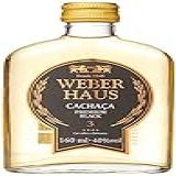 Cachaca Premium Weber Haus Black 160