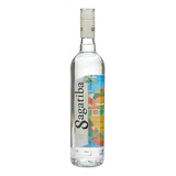 Cachaça Pura Cristalina Sagatiba Garrafa 700ml