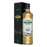 Cachaça Salinas Carvalho 700ml