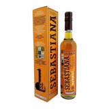 Cachaça Sebastiana Carvalho Single Barrel 3