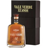 Cachaça Vale Verde 12 Anos Edição Presente 700ml