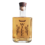 Cachaça Wille Carvalho 700ml Garrafa Texas