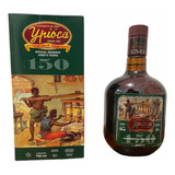 Cachaça Ypioca 150 Anos Rótulo Antigo Raridade