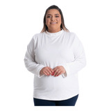 Cacharrel Feminina Plus Size Térmica Peluciada 510a