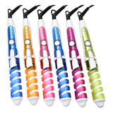 Cacheador Modelador Cabelo Cachos Ondulador Espiral Bivolt
